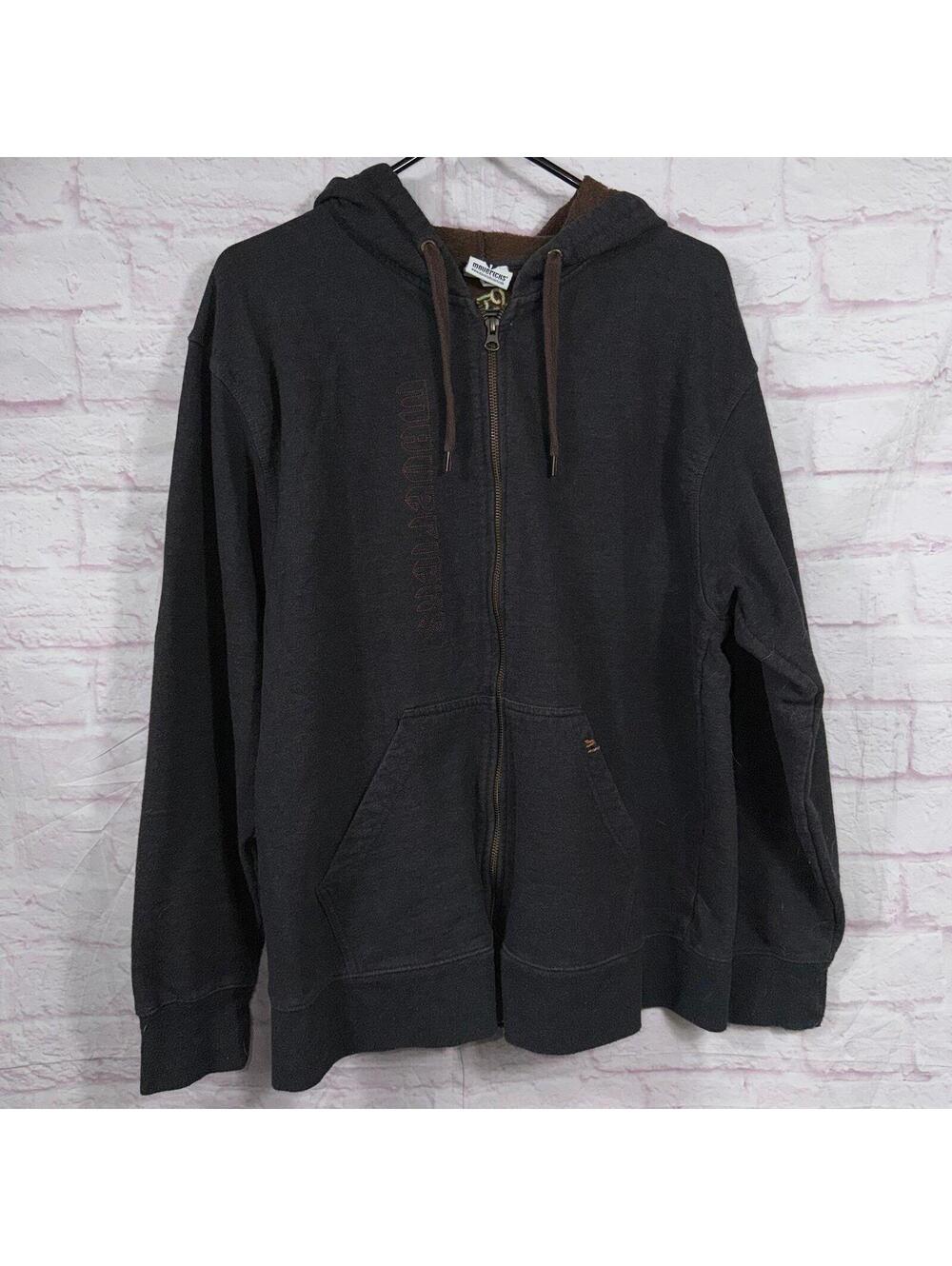 Mavericks Surf XL Black Hoodie